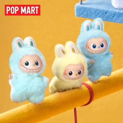 Labubu Plush Doll – Collectible Designer Toy Figure | Cute Plush Gift for Kids & Collectors