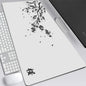Zen Blossom Workspace Mat