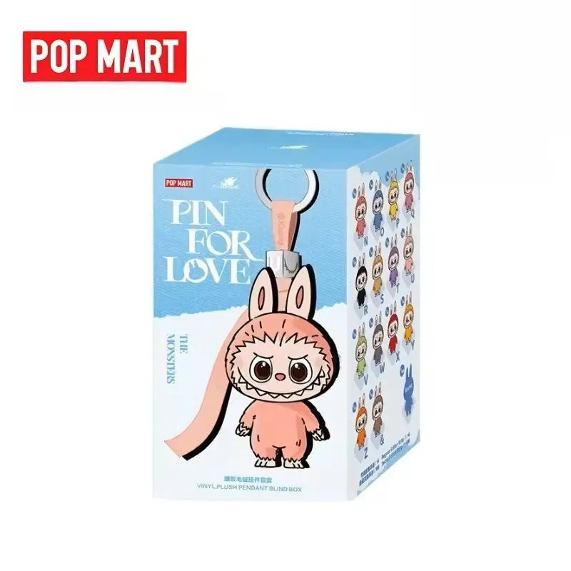 Labubu Plush Doll – Collectible Designer Toy Figure | Cute Plush Gift for Kids & Collectors