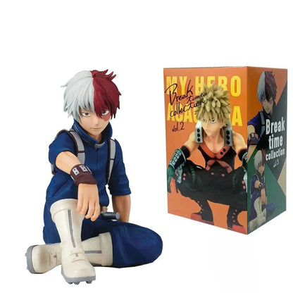 My Hero Academia Age of Heroes PVC Figure Collection