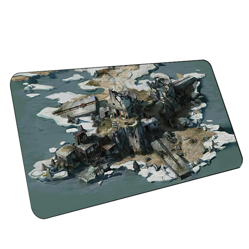 Gaming Art Mouse-Pad