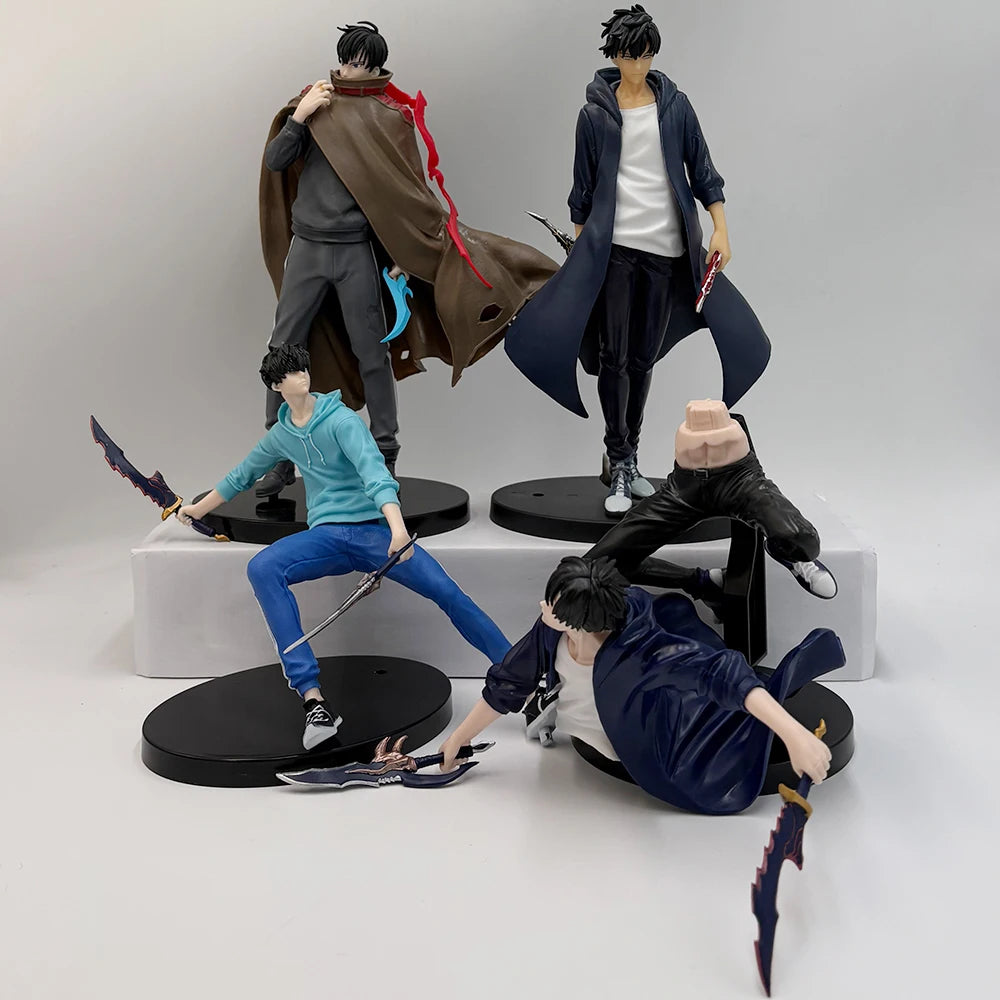 Igris Battle Figure – Solo Leveling Collectible