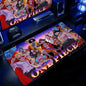 ☠️ One Piece Anime XXL Gaming Mouse Pad – Straw Hat Desk Mat