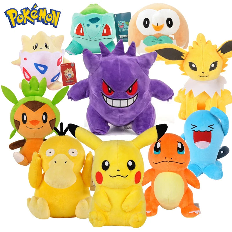 Pokemon Scarlet Ceruledge 80cm Giant Plush Toy – Large Soft Stuffed Animal Doll for Kids, Collectors & Anime Fans