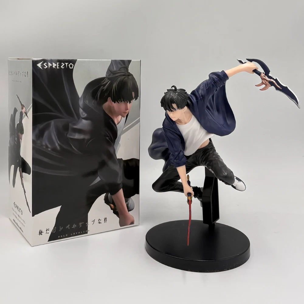 Igris Battle Figure – Solo Leveling Collectible