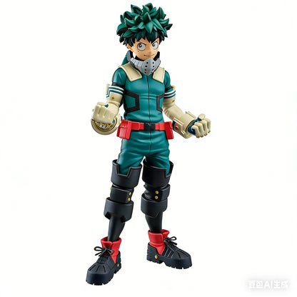 My Hero Academia Age of Heroes PVC Figure Collection