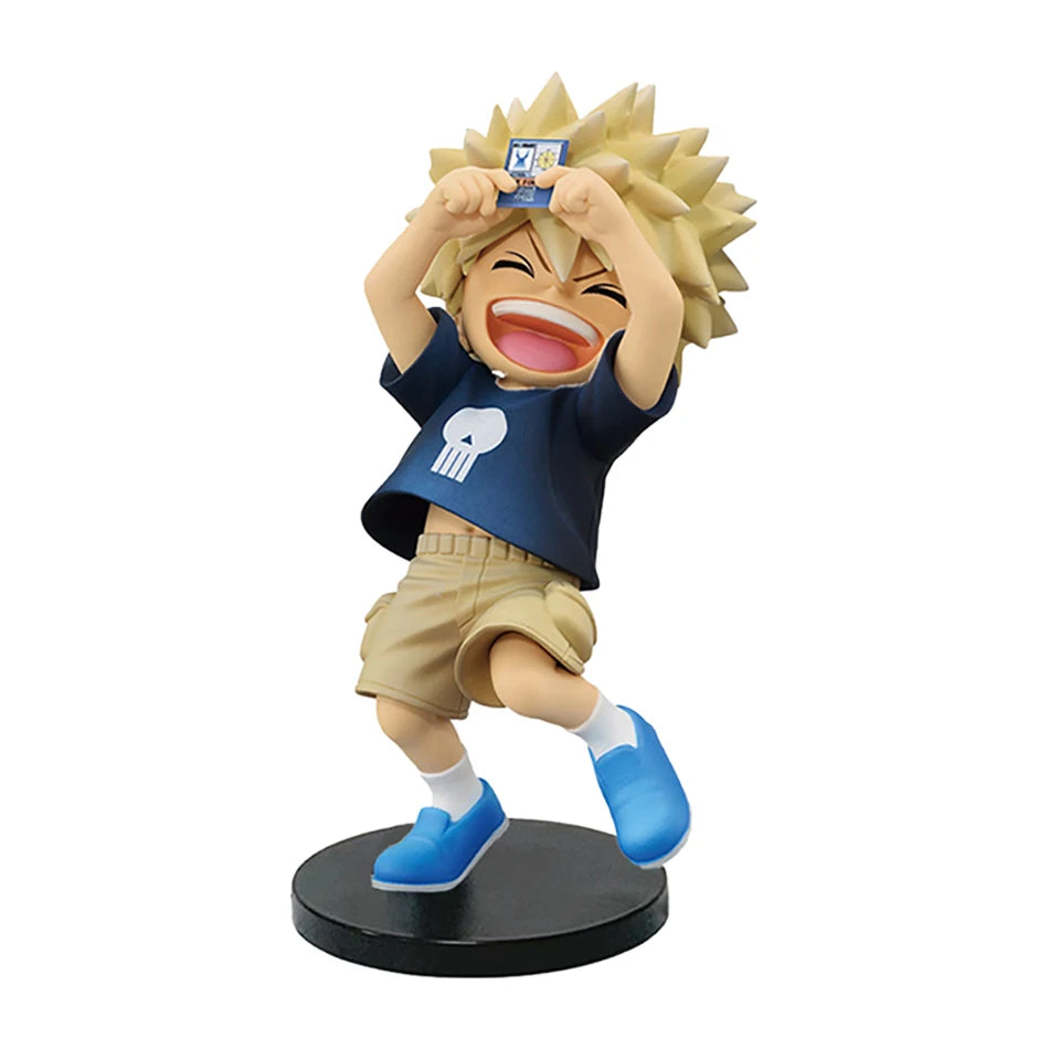 My Hero Academia Age of Heroes PVC Figure Collection