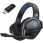 NUBWO G06 Dual Wireless Gaming Headset – 7.1 Surround Sound