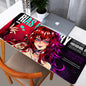 Anime Girl XXL Gaming Mouse Pad – Large Desk Mat