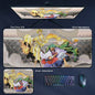 One Piece Anime Character XXL Gaming Mouse Pad – Luffy, Zoro & Crew Desk Mat