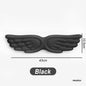 Angel Wing Memory Foam Wrist Rest Set | Keyboard & Mouse | Ergonomic Non-Slip