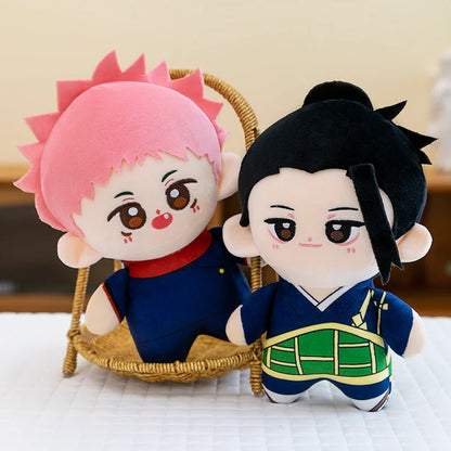JJK Anime Plush Dolls Collection