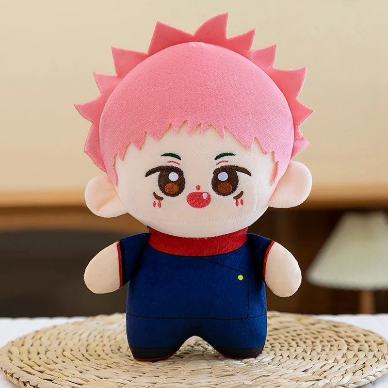 JJK Anime Plush Dolls Collection
