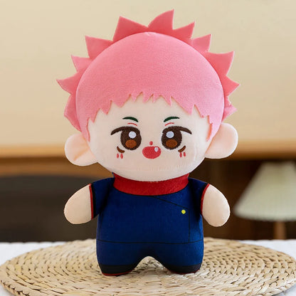 JJK Anime Plush Dolls Collection