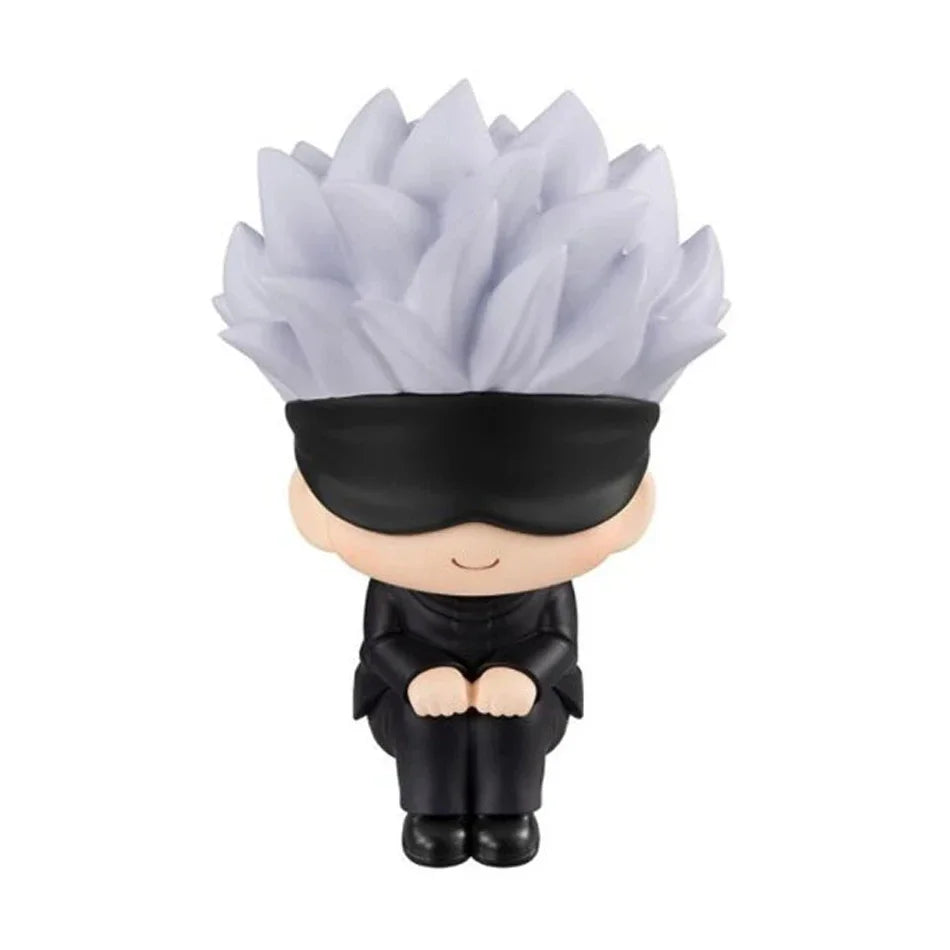 Jujutsu Kaisen Chibi Figure 5‑Pack PVC Set (10cm)
