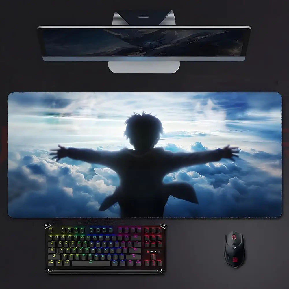 Titan Assault XL Desk Mat