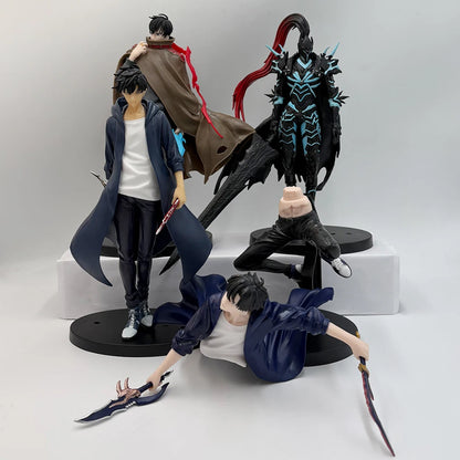 Igris Battle Figure – Solo Leveling Collectible