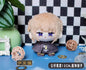 Zenless Zone Zero Character Plush Pendant