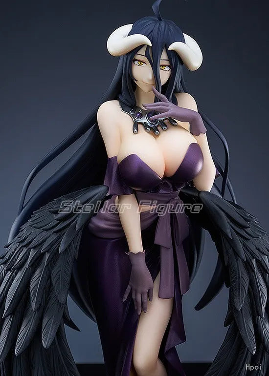 POP UP PARADE Overlord Albedo Figure by GSC