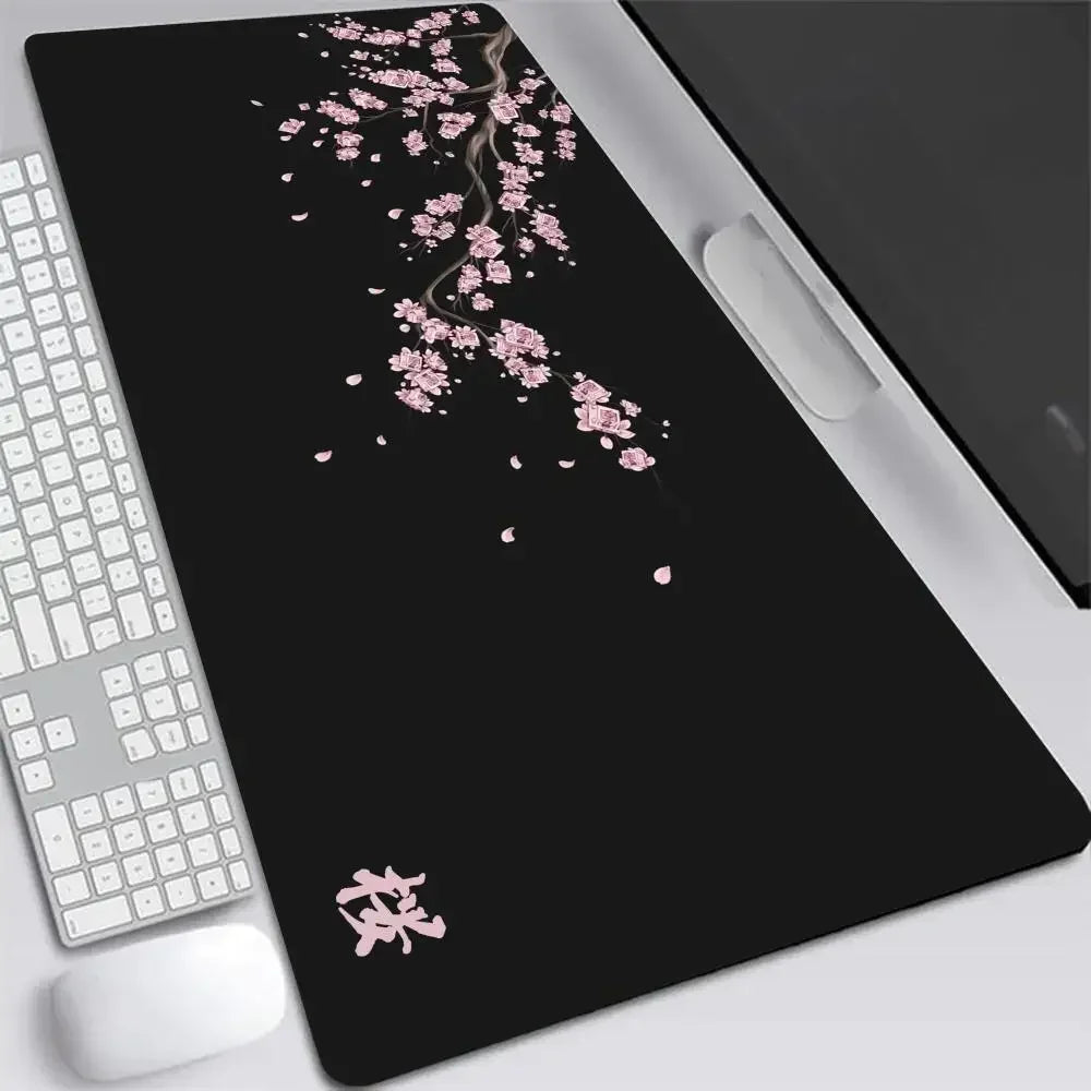Zen Blossom Workspace Mat