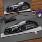 Sports Car XXL Gaming Mouse Pad – Non-Slip Desk Mat