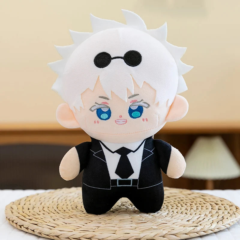 JJK Anime Plush Dolls Collection