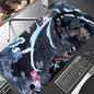 Solo Leveling XL Gaming Desk Mat – Shadow Hunter Edition | Anime Mousepad