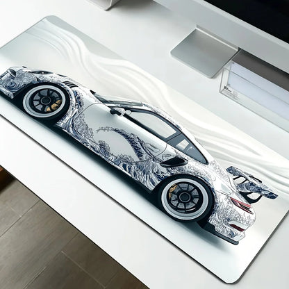 ApexDrive RGB Desk Mat – GT Series Edition