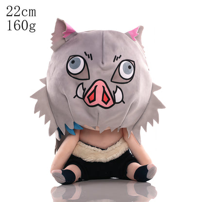 Demon Slayer  Plush Collection