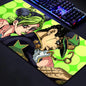 Joseph Joestar Gaming Desk Mat – Anime Mouse Pad