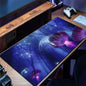 Large Anime Gaming Desk Mat – Smooth Mouse Pad for PC Setup