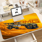 Sports Car Gaming Mouse Pad – XL Desk Mat