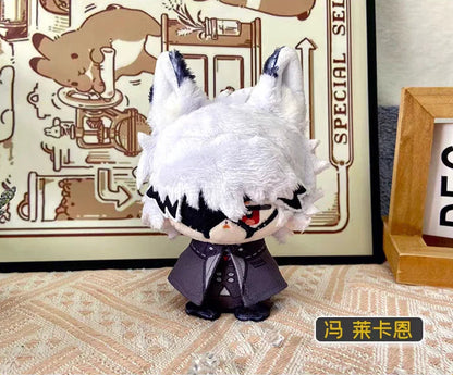 Zenless Zone Zero Character Plush Pendant