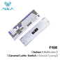AULA F108Pro Tri-Mode RGB Keyboard