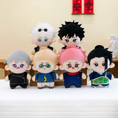 JJK Anime Plush Dolls Collection