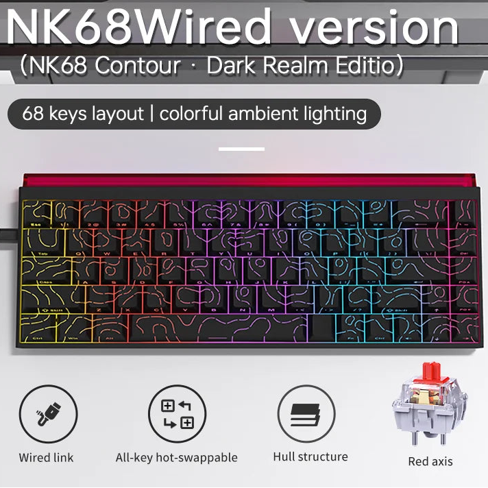 FORGE NK68 Pro