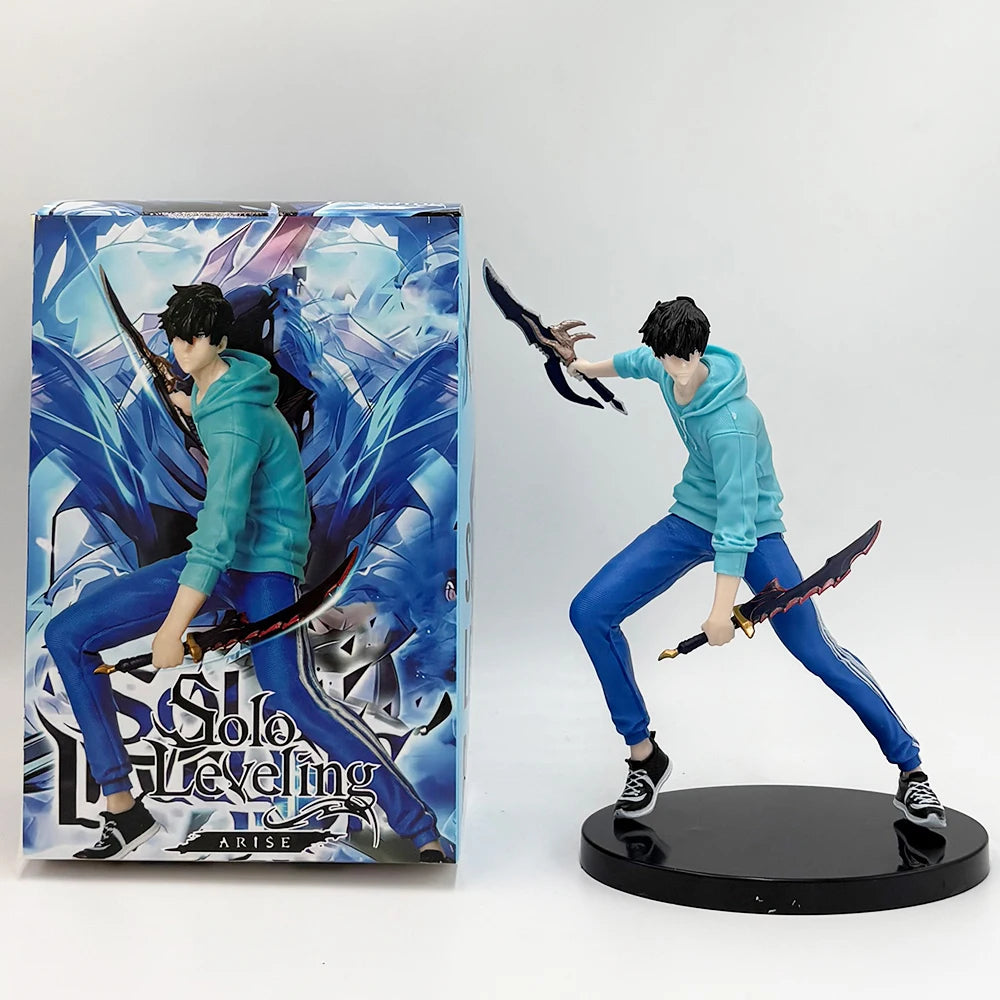 Igris Battle Figure – Solo Leveling Collectible