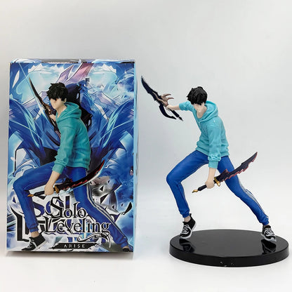 Igris Battle Figure – Solo Leveling Collectible