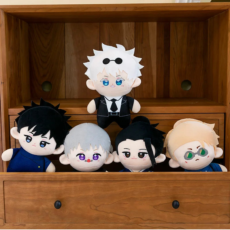 JJK Anime Plush Dolls Collection