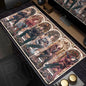 Resident Evil Requiem premium XXL collector desk mat