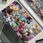 Anime XXL Gaming Desk Mat 1200x600mm – Extended Speed Surface