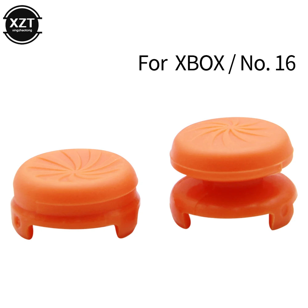 3D Silicone Joystick Caps for Xbox Controller – Competitive Thumbstick Grips