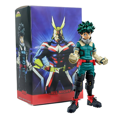 My Hero Academia Age of Heroes PVC Figure Collection