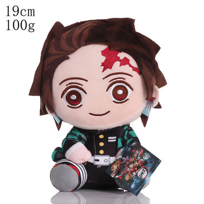 Demon Slayer  Plush Collection