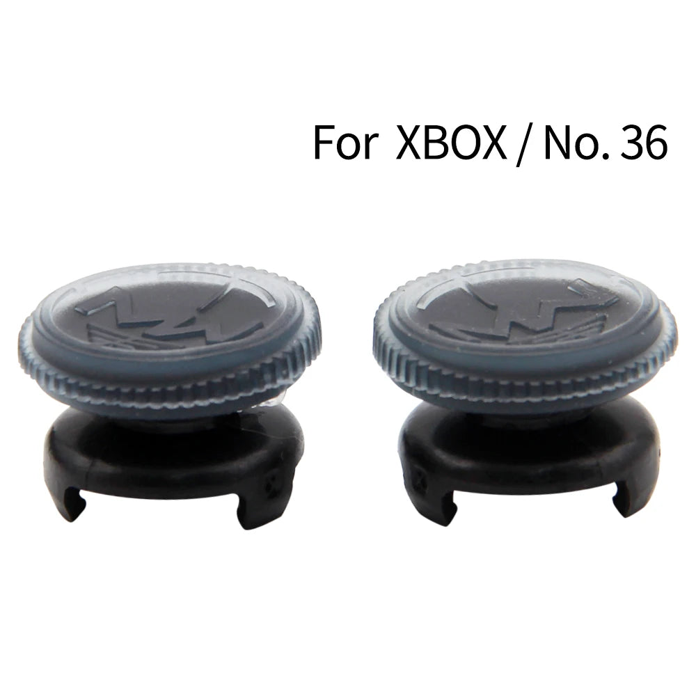 3D Silicone Joystick Caps for Xbox Controller – Competitive Thumbstick Grips