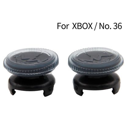 3D Silicone Joystick Caps for Xbox Controller – Competitive Thumbstick Grips