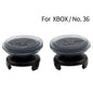 3D Silicone Joystick Caps for Xbox Controller – Competitive Thumbstick Grips