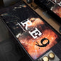 Resident Evil Requiem premium XXL collector desk mat