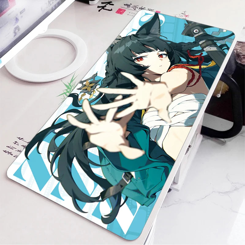 ZZZ Anime XXL Gaming Desk Mat