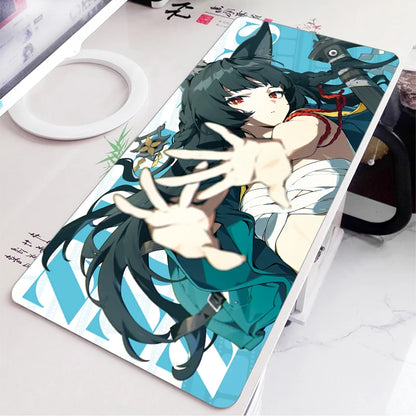 ZZZ Anime XXL Gaming Desk Mat